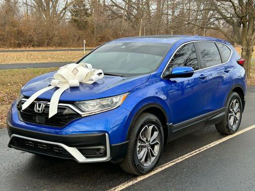 2020 Honda CR-V AWD EX