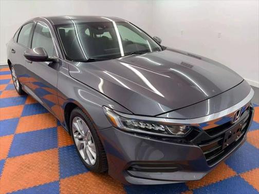 2020 Honda Accord LX 1.5T