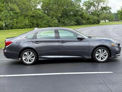 2020 Honda Accord LX 1.5T