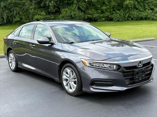 2020 Honda Accord LX 1.5T