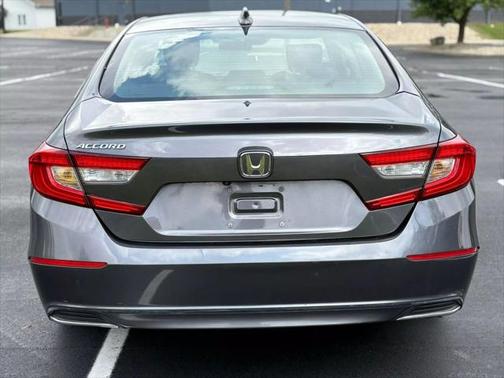 2020 Honda Accord LX 1.5T