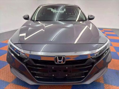 2020 Honda Accord LX 1.5T