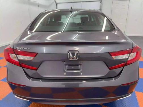 2020 Honda Accord LX 1.5T