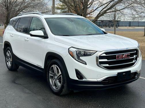 2020 GMC Terrain SLT