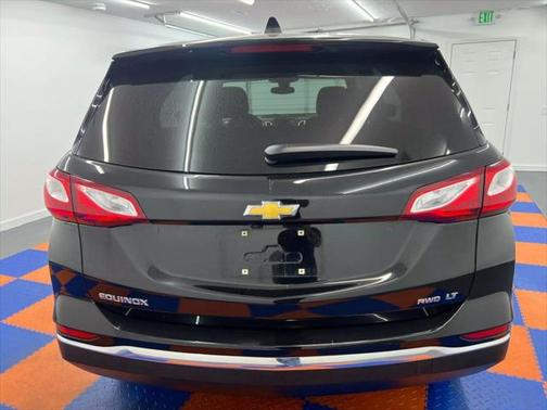 2020 Chevrolet Equinox 1LT