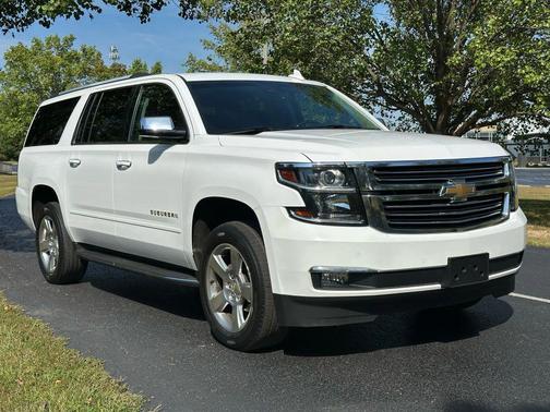 2018 Chevrolet Suburban Premier