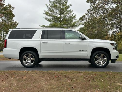2018 Chevrolet Suburban Premier