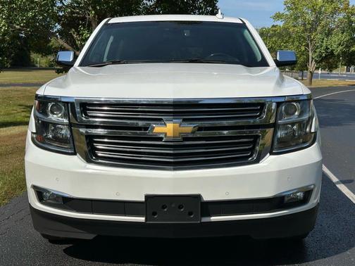 2018 Chevrolet Suburban Premier