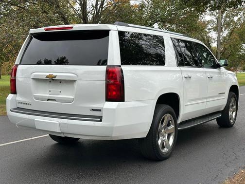 2018 Chevrolet Suburban Premier