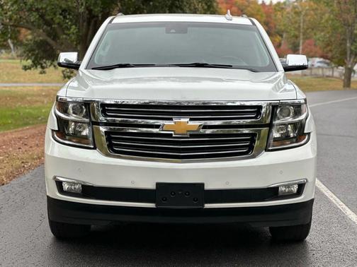 2018 Chevrolet Suburban Premier