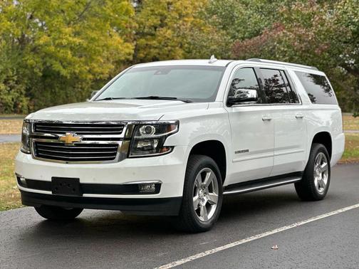 2018 Chevrolet Suburban Premier