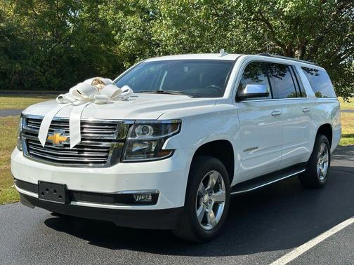 2018 Chevrolet Suburban Premier