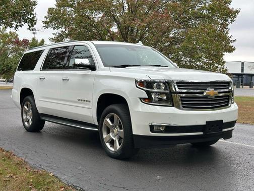 2018 Chevrolet Suburban Premier