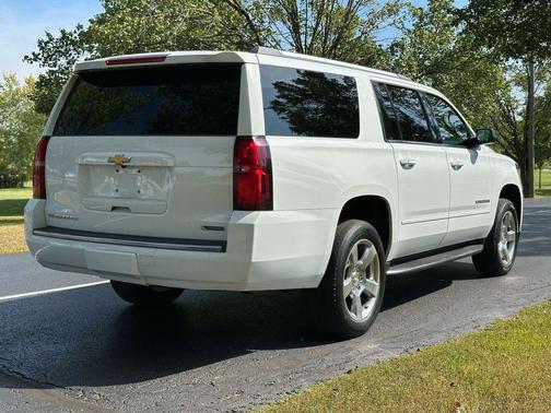2018 Chevrolet Suburban Premier