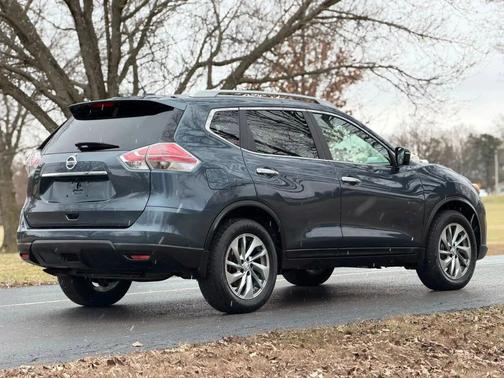 2014 Nissan Rogue SL