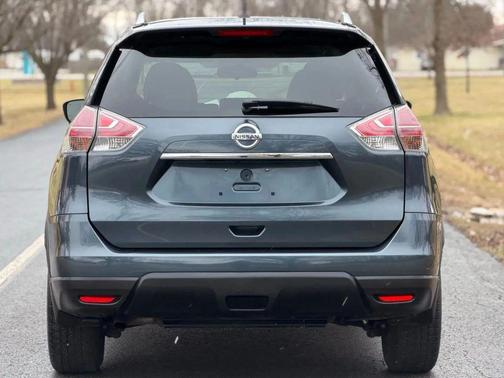 2014 Nissan Rogue SL