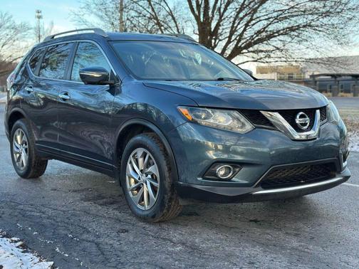 2014 Nissan Rogue SL