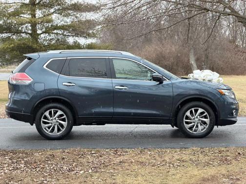 2014 Nissan Rogue SL