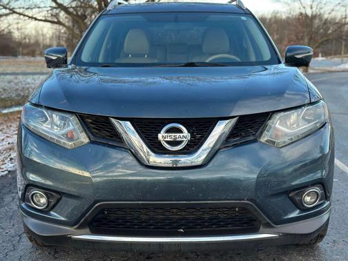 2014 Nissan Rogue SL