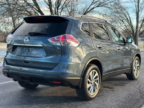 2014 Nissan Rogue SL