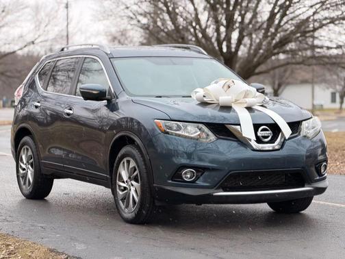2014 Nissan Rogue SL