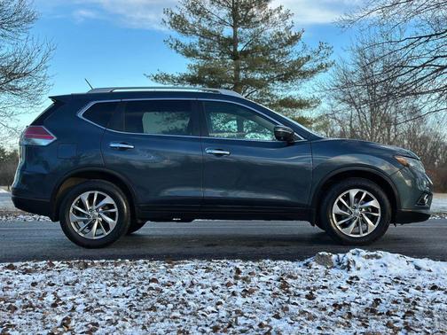 2014 Nissan Rogue SL