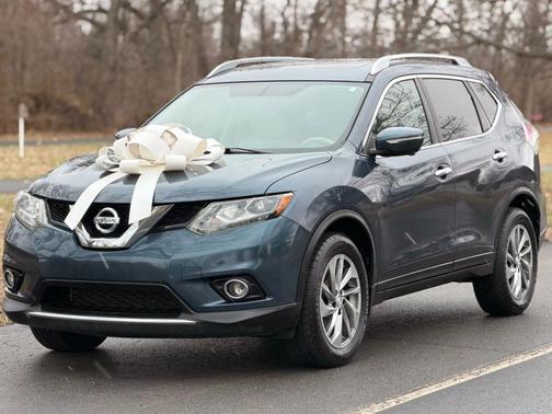 2014 Nissan Rogue SL