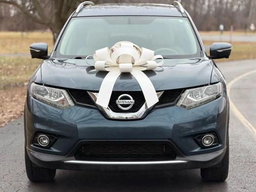 2014 Nissan Rogue SL