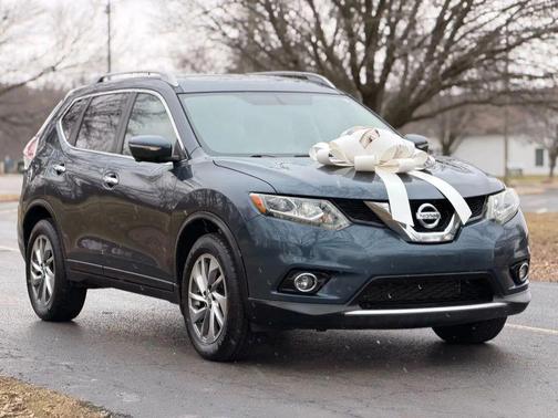 2014 Nissan Rogue SL