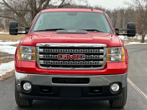 2013 GMC Sierra 2500 SLE