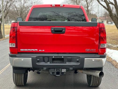 2013 GMC Sierra 2500 SLE