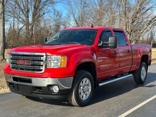 2013 GMC Sierra 2500 SLE