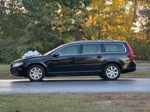 2010 Volvo V70 3.2 Wagon 4D