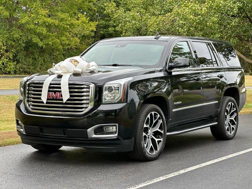 2018 GMC Yukon SLT