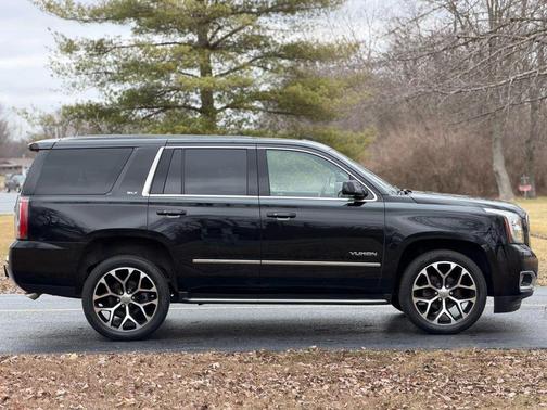 2018 GMC Yukon SLT