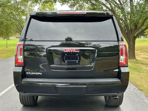 2018 GMC Yukon SLT