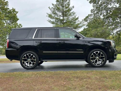 2018 GMC Yukon SLT