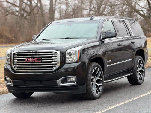 2018 GMC Yukon SLT