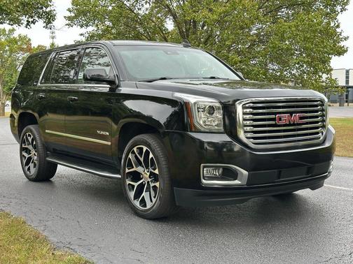 2018 GMC Yukon SLT