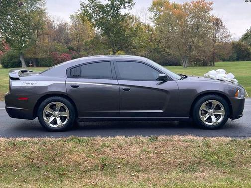 2014 Dodge Charger SE