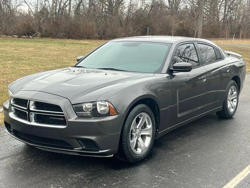 2014 Dodge Charger SE