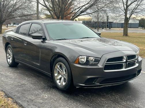 2014 Dodge Charger SE