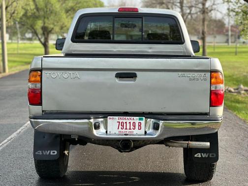 2001 Toyota Tacoma Xtracab