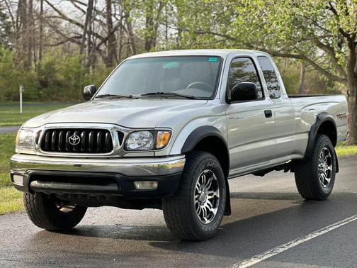 2001 Toyota Tacoma Xtracab
