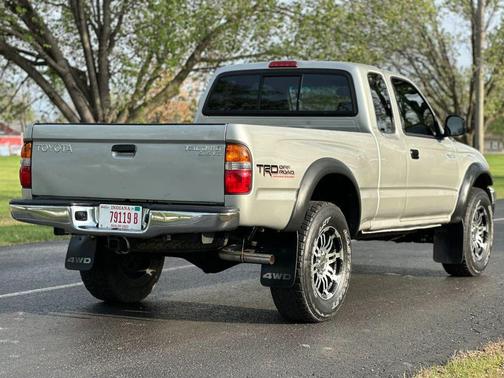2001 Toyota Tacoma Xtracab
