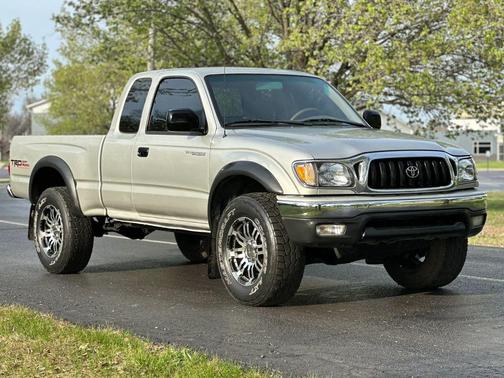 2001 Toyota Tacoma Xtracab