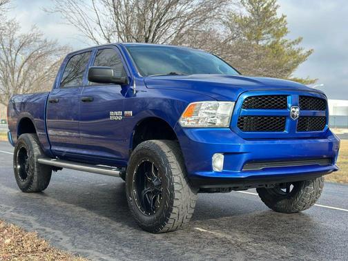 2016 RAM 1500 Tradesman/Express
