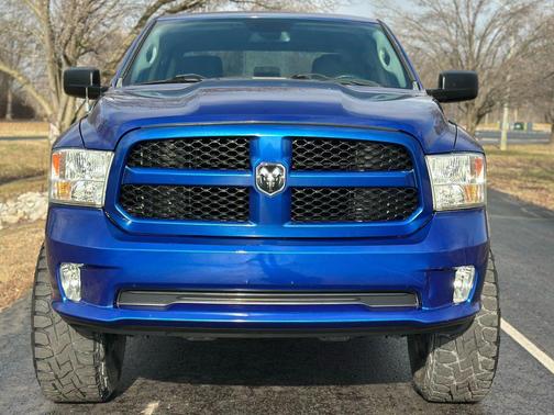 2016 RAM 1500 Tradesman/Express