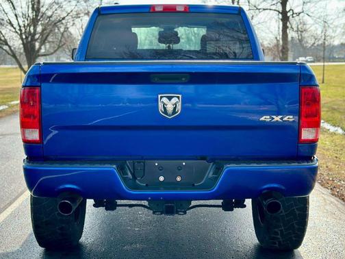 2016 RAM 1500 Tradesman/Express