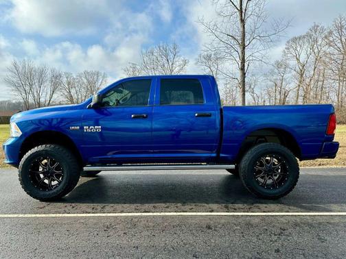 2016 RAM 1500 Tradesman/Express
